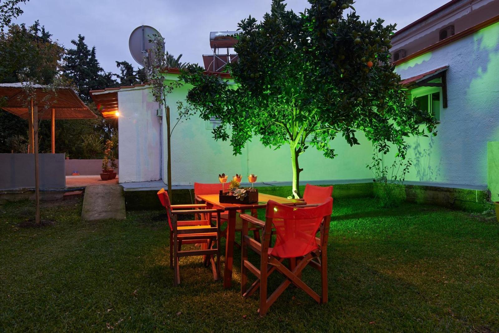 Sunset Studios - Suites With Seaview & Back Side Apartements Toroni Eksteriør bilde